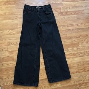 Levi’s 94 Baggy Wide Leg Jeans - Bacl